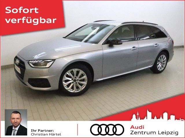 Audi A4 Avant advanced 35 TFSI LED*WR*AHK*3Z-Klima*17 - Bild 1