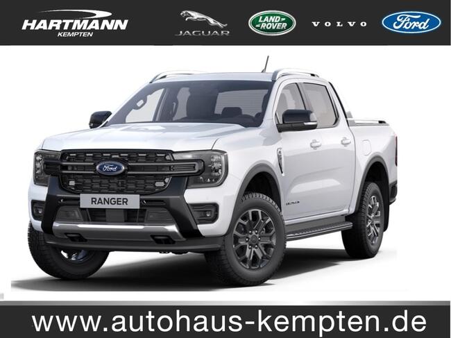 Ford Ranger *Wildtrak*205PS*Automatik*Bestellfahrzeug* ❗️Aktion 2024 ❗️ - Bild 1