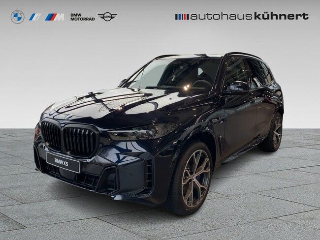 BMW X5 xDrive40d ACC PanoSD///M-Sport UPE120.050 EUR - Bild 1