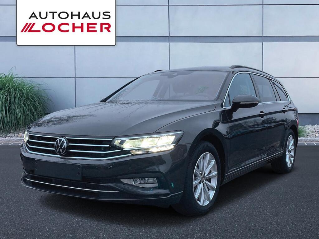 Volkswagen Passat Variant Business 1,5 l TSI OPF 110 kW (150 PS) 7-Gang-Doppelkupplungsgetriebe DSG