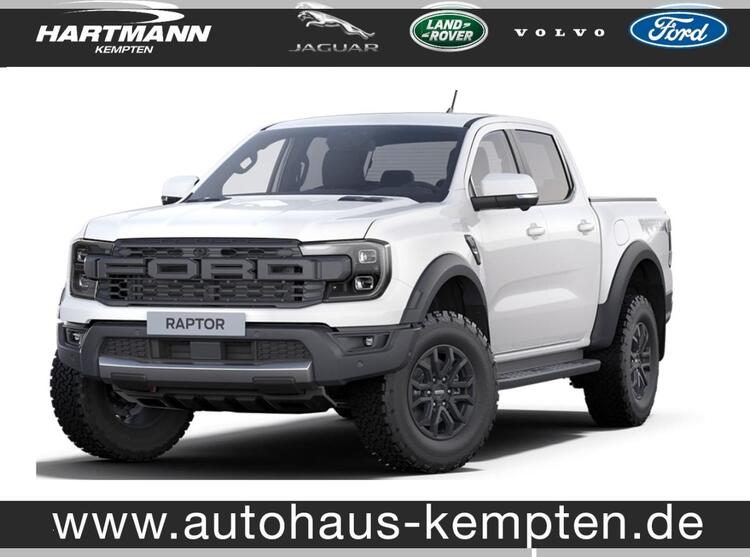 Ford Ranger Raptor*3.0l*V6*EcoBoost*LEDMatrix*Bestellfahrzeug❗️Aktion*2024❗️