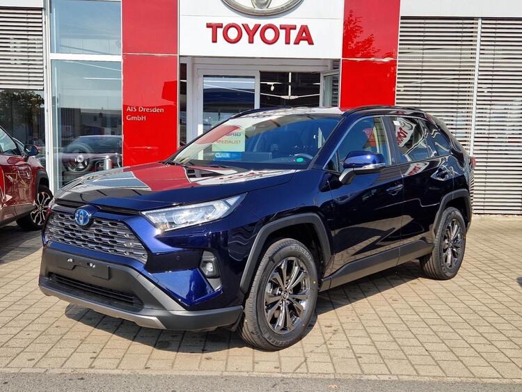 Toyota RAV4 2.5 Hybrid 4x2 Team D mit Technik-Paket **SONDERAKTION**