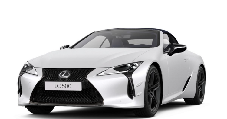 Lexus LC 500 Cabrio Ultimate limitiert