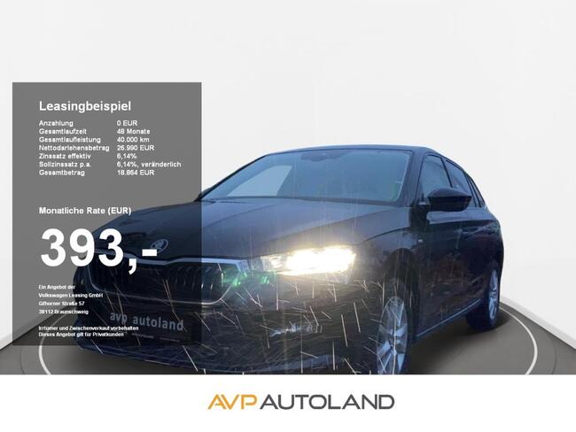 Skoda Scala 1.5 TSI DSG AMBITION | NAVI | LED | - Bild 1