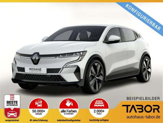 Renault Megane E-Tech Techno 220 Comfort Range - Bild 1