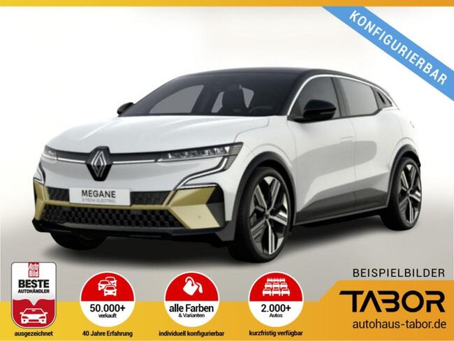 Renault Megane E-Tech Iconic 220 Comfort Range - Bild 1