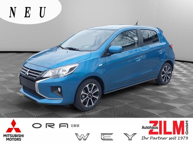 Mitsubishi Space Star Select+ 🔥Black Deal 🔥Sitzheizung, Rückfahrkamera - Bild 1