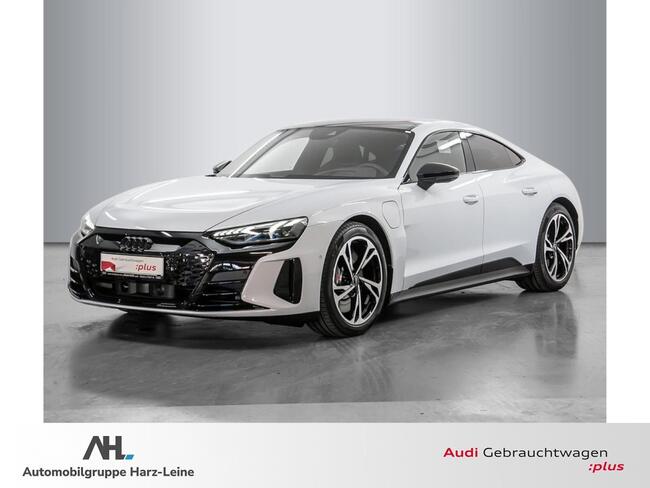 Audi e-tron GT quattro HuD, Luftfederung, Matrix-LED - Bild 1