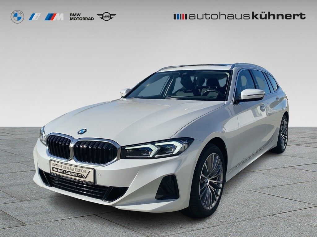 BMW 3er für 516,23 € brutto leasen
