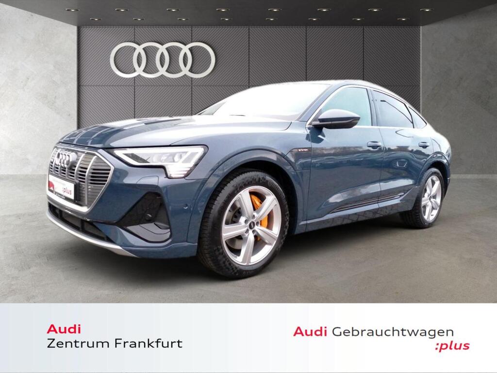 Audi e-tron für 472,00 € brutto leasen