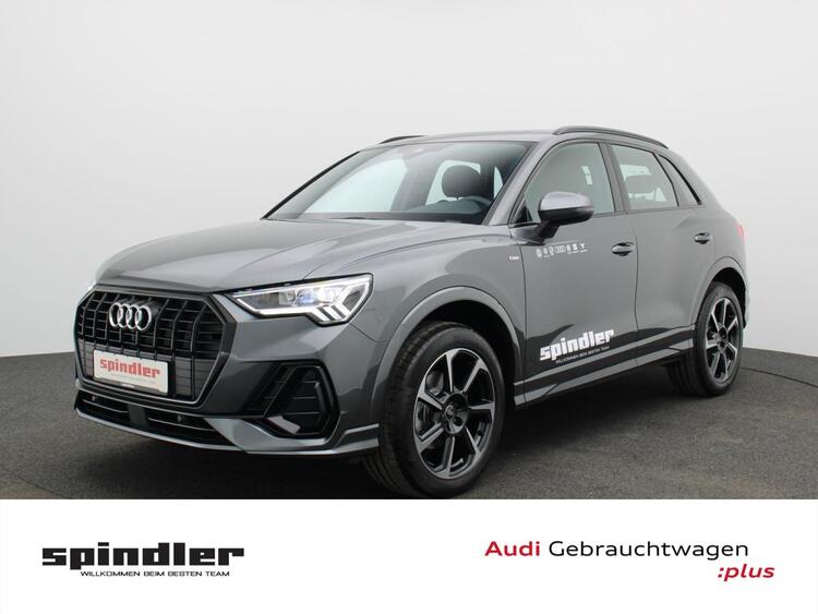 Audi Q3 S-Line 35TFSI S-tronic /Navi+, Pano, LED, AHK