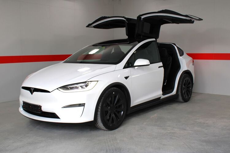 Tesla Model X Plaid - nur Gewerbeleasing -13386