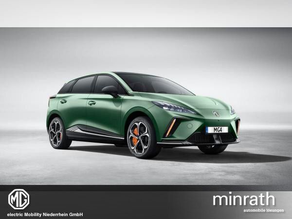 MG MG4 XPOWER 64kWh - Bild 1