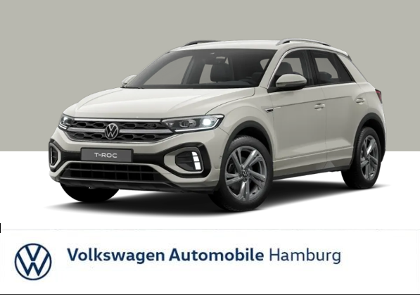 Volkswagen T-Roc R-Line 1.5 l TSI DSG