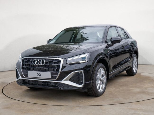 Audi Q2 S line 35 TFSI - Bild 1