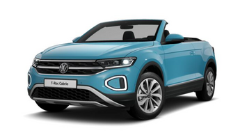 Volkswagen T-Roc Cabriolet Style 1.5 l TSI DSG