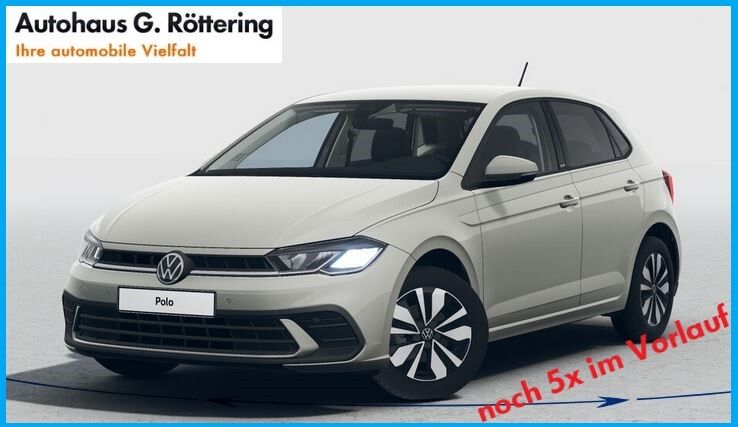 Volkswagen Polo Move 1.0 *Noch 5 x im Vorlauf*GANZJAHRESREIFEN*LED*APP*