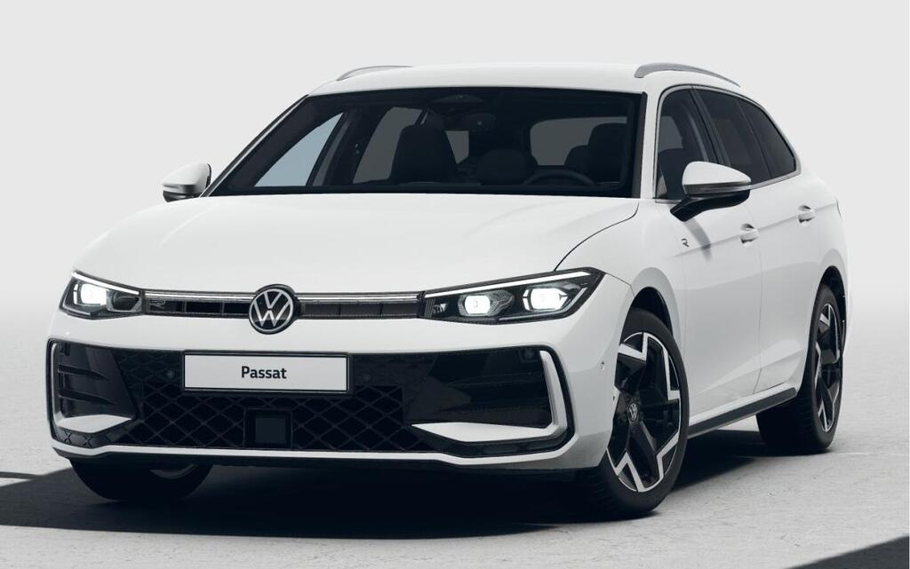 Volkswagen Passat für 320,11 € brutto leasen