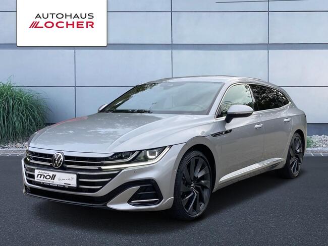 Volkswagen Arteon Shooting Brake R-Line 2,0 l TDI SCR 4MOTION 147 kW (200 PS) 7-Gang-Doppelkupplungsgetriebe DSG - Bild 1