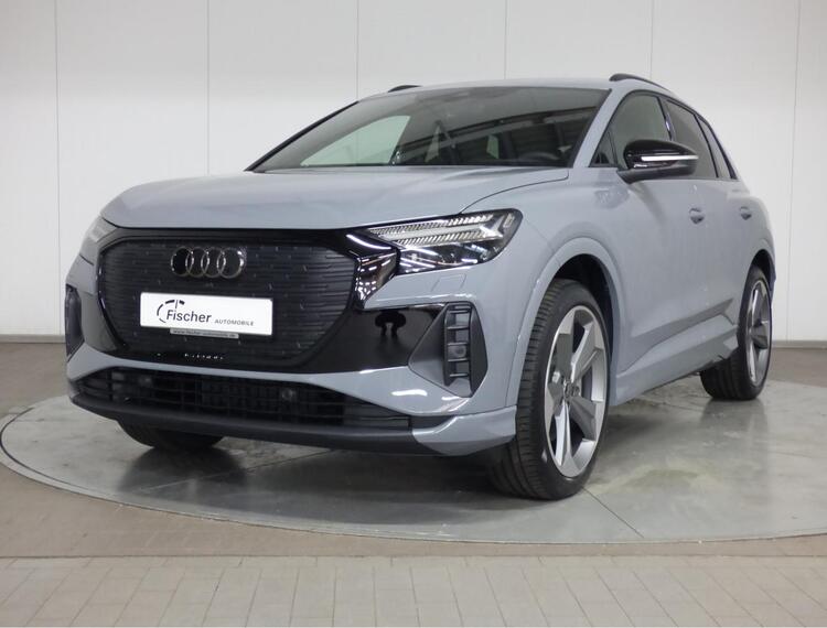 Audi Q4 e-tron 55 quattro S line UPE 77.920,- €