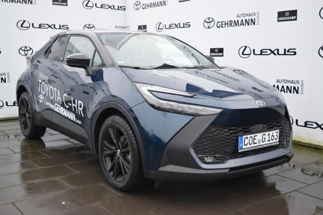 Toyota C-HR Team Deutschland *Neues Modell* - Bild 1