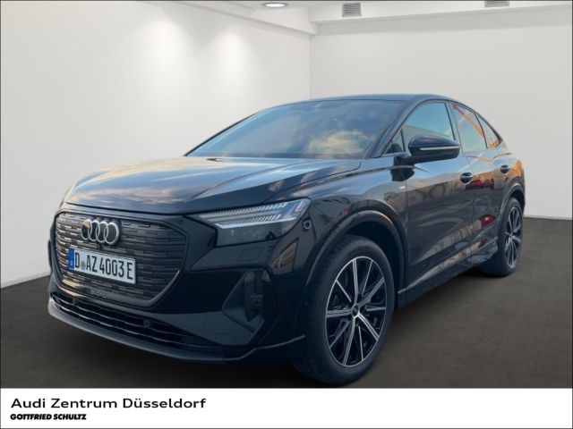 Audi Q4 e-tron Sportback 40 (Düsseldorf) - Bild 1