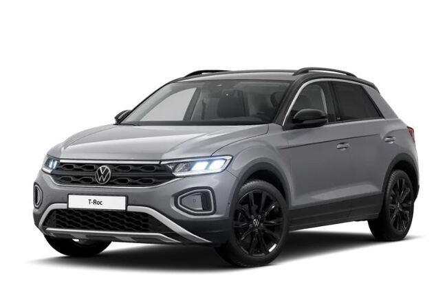 Volkswagen T-Roc MOVE 1.5 l TSI OPF 150 PS 7-Gang-DSG - Privatkunde - Bild 1