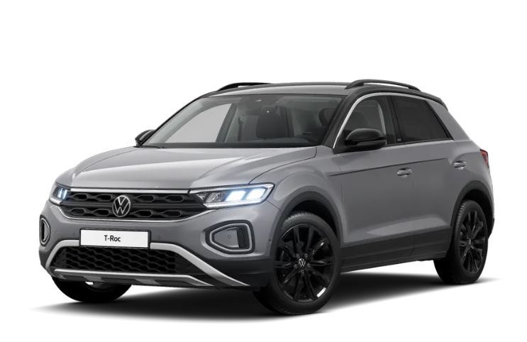 Volkswagen T-Roc MOVE 1.5 l TSI OPF 150 PS 7-Gang-DSG - Privatkunde