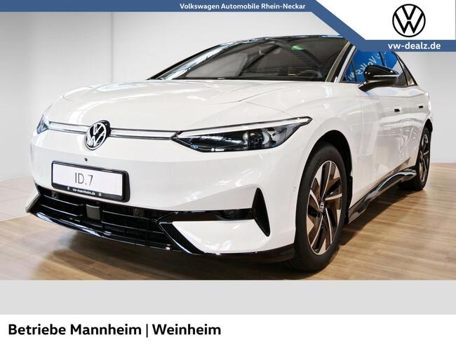 Volkswagen ID.7 Pro AHK - Bild 1