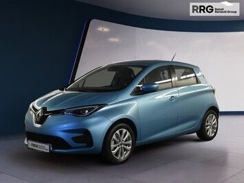 Renault Zoe EXPERIENCE R135 50kWh ohne CCS - in KÖLN - 395KM Reichweite