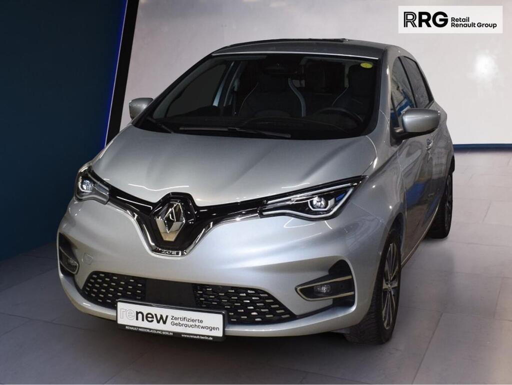 Renault ZOE für 179,00 € brutto leasen