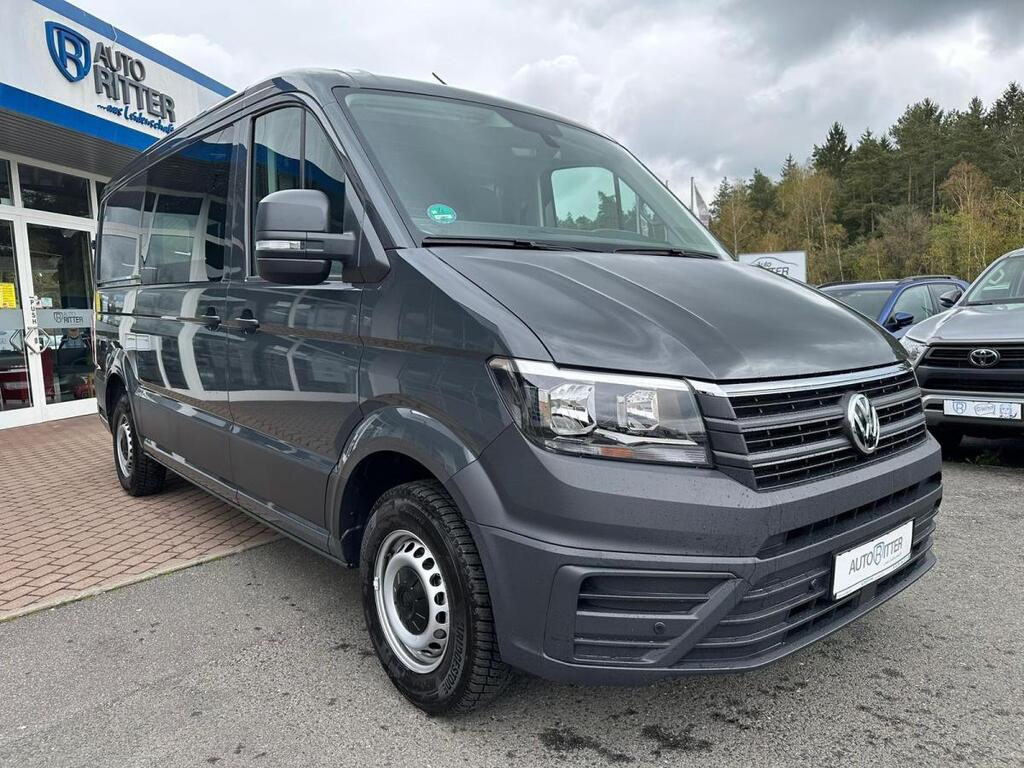 Volkswagen Crafter 30 Kastenwagen VW 2.0 TDI 6-Gang