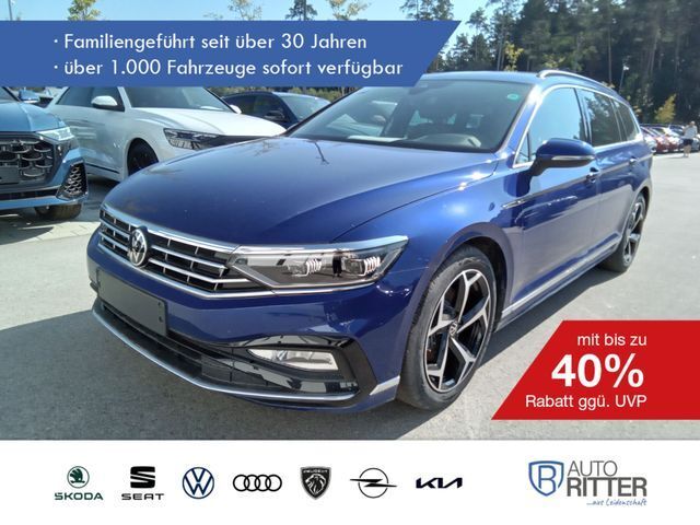 Volkswagen Passat Alltrack Business Variant 2.0 TDI 7-Gang-DSG 4x4 Allrad