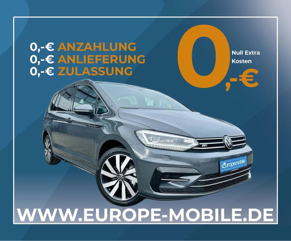 Volkswagen Touran Highline 1.5 TSI OPF 150 DSG R-LINE (UVP 58.375 € /SOFORT) 7SITZE