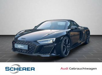 Audi R8 Spyder Performance quattro - Audi exclusive * Vorführwagen *