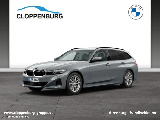 BMW 318i i Touring UPE: 48.900,- - Bild 1