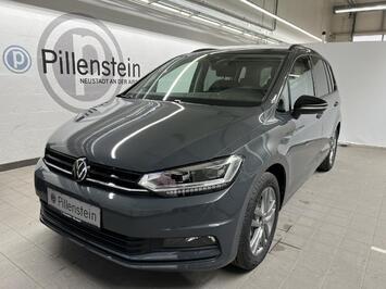 Volkswagen Touran TSI DSG HIGHLINE/BLACK AHK+ACC+LED+KAM