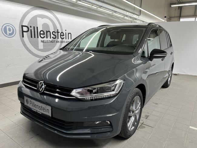 Volkswagen Touran TSI DSG HIGHLINE/BLACK AHK+ACC+LED+KAM - Bild 1