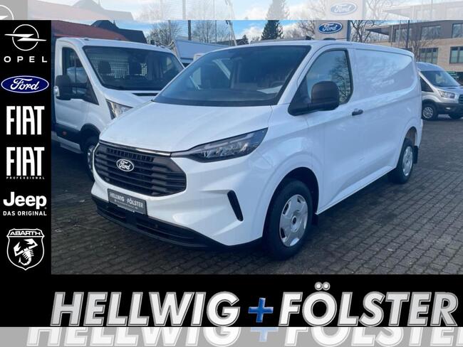 Ford Transit Custom Trend 300L1H1 SYNC4/AHK/LED/GJR - Bild 1