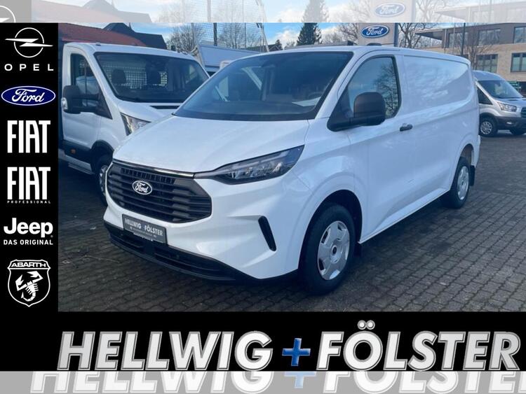 Ford Transit Custom Trend 300L1H1 SYNC4/AHK/LED/GJR