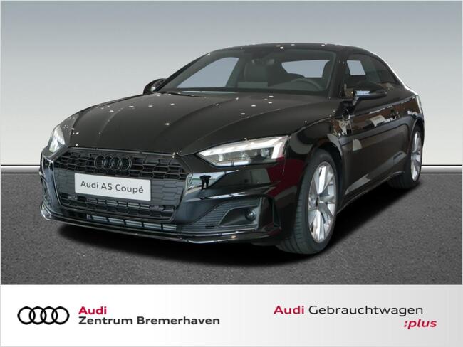 Audi A5 Coupe 35 TFSI ADVANCED S-TRONIC MATRIX KAMERA - Bild 1