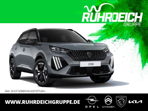 Peugeot 2008 Style Pure Tech 100 - Bild 1