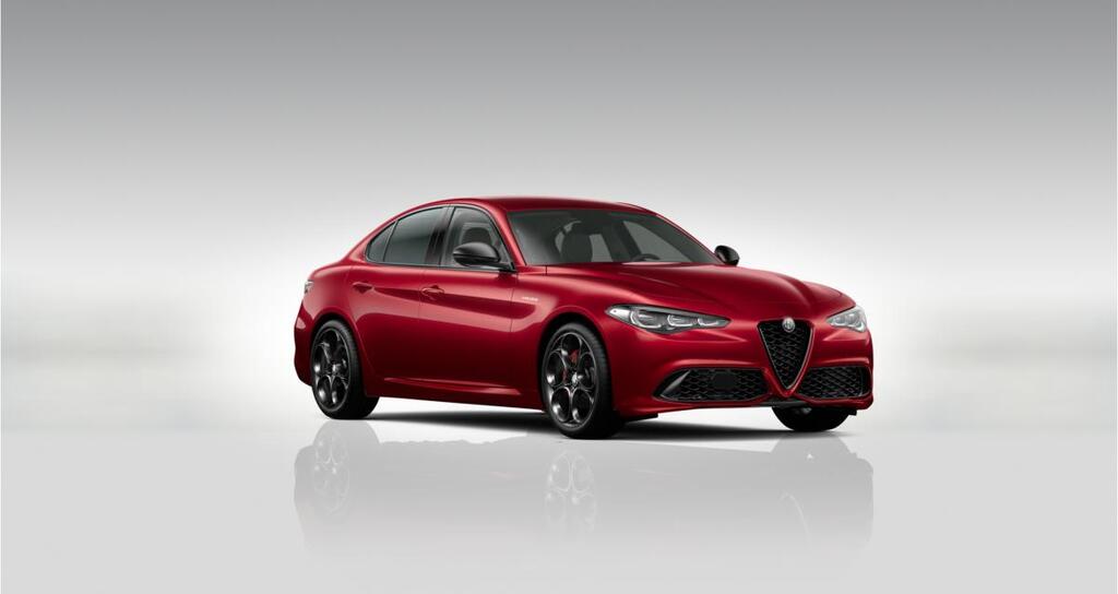 Alfa Romeo Giulia für 385,00 € brutto leasen