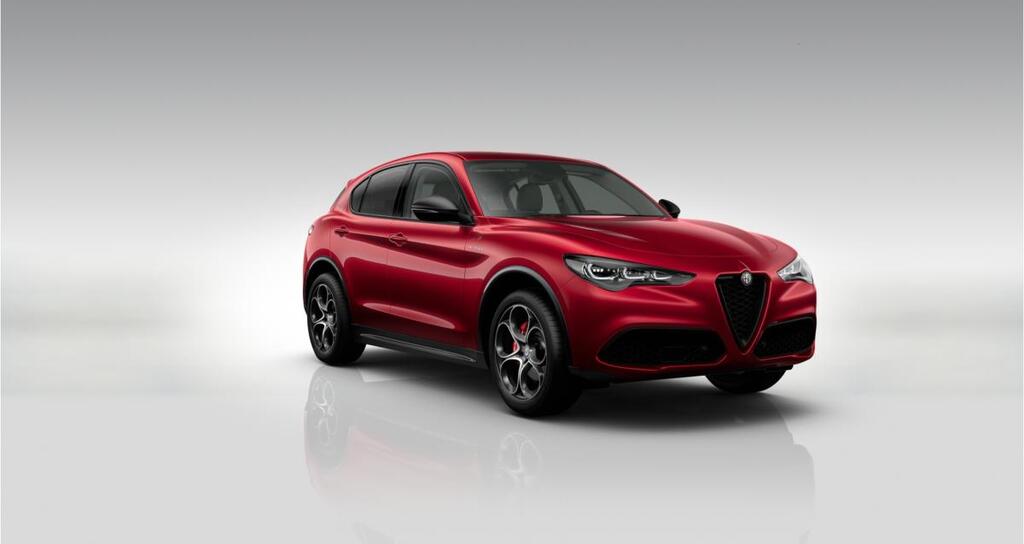 Alfa Romeo Stelvio für 425,00 € brutto leasen