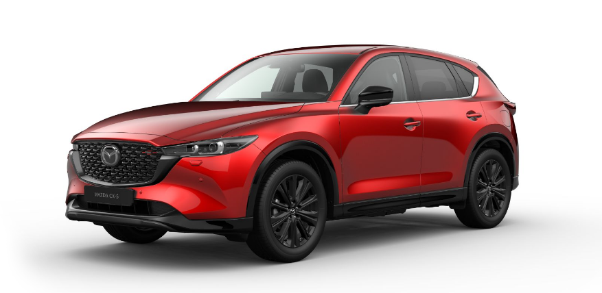 Mazda CX-5 *Leasing-Schnäppchen* 2.5L e-SKYACTIV G 194ps 6AT FWD HOMURA