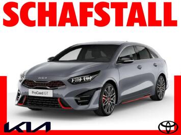 Kia ProCeed GT 1.6-T 204 PSAutomatik Panorama Komfort ++Sofort++