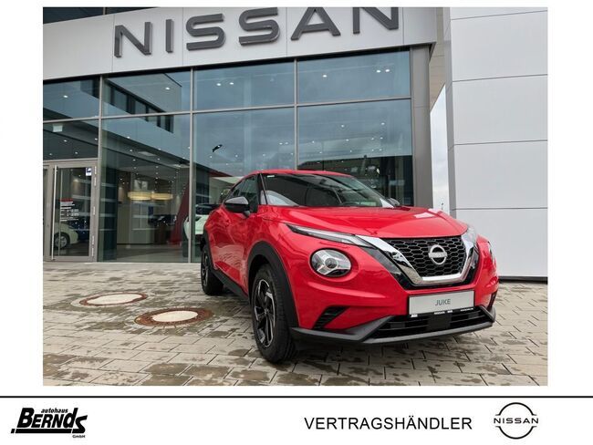 Nissan Juke N-STYLE GEWERBEKNALLER✔️✔️ VOLL-LED TEMPOMAT BLUETOOTH✔️✔️✔️ - Bild 1