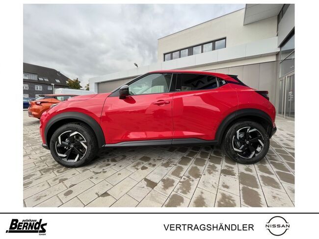 Nissan Juke N-STYLE ✔️ EINPARKH.*VOLL-LED*TEMPOMAT*BLUETOOTH✔️ GEWERBEKNALLER✔️ - Bild 1