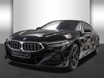 BMW 840d d Gran Coupe | Panorama Glasdach | Bowers & Wilkins Diamond Surround Sound System !