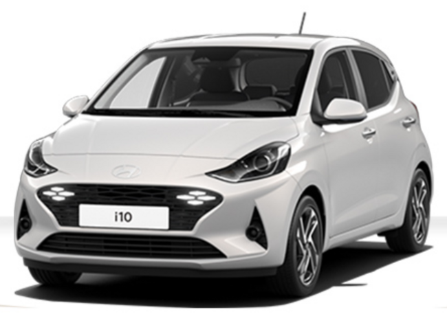 Hyundai i10 FL (MJ24) 1.0 Benzin A/T Trend - Sofort Verfügbar! - Bild 1